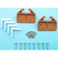 Prime-Line Prime Line Products Drawer Guide Kit  R7084 R7084
